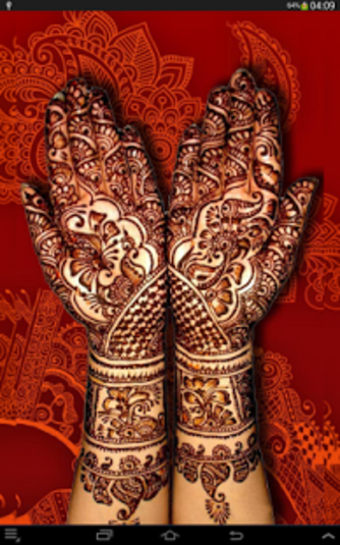 Image 14 pour Mehndi Design 2