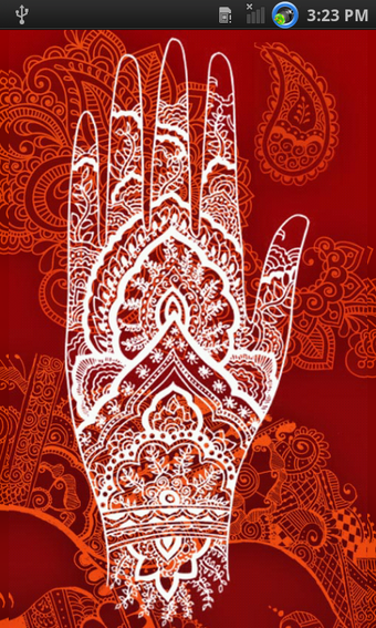 Mehndi Design 2の画像4