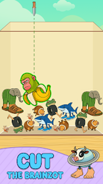 Obraz 0 dla Brainzot Drop - Sort  Mer…