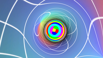 Obraz 0 dla Wormhole Demo