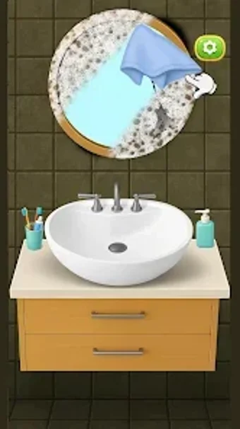 Obraz 0 dla ASMR Home Cleaning  Repai…