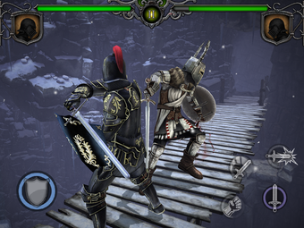 Knights Fight: Medieval A…の画像0