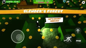 Bild 0 für Slender Cookies 2