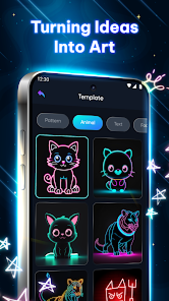Obraz 0 dla Magic Doodle: Joy Glow Ar…