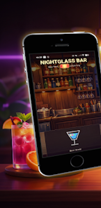 Immagine 0 per NightglassBar