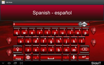 SlideIT Spanish Pack