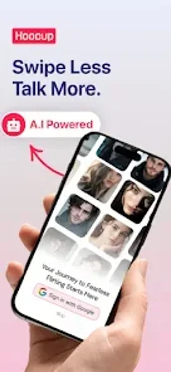 Hoocup: AI Companion betaの画像0