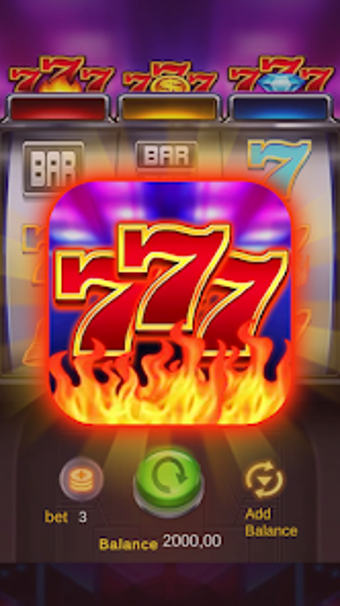 Image 0 for Fortune 777 Mega Slot Gam…