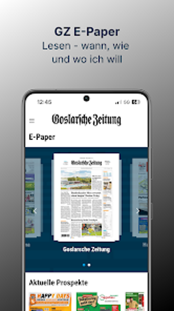 Imagen 0 para GZ E-Paper