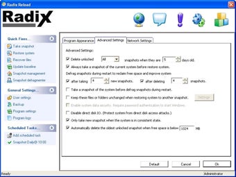 Bild 0 für Radix Reload