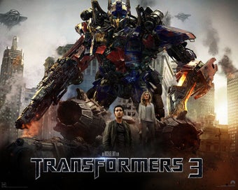 Bild 0 für Transformers 3 Wallpaper