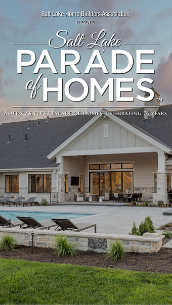 Salt Lake Parade of Homes 2022