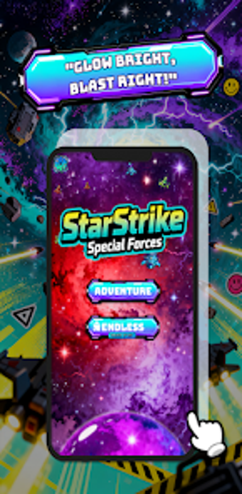 Bild 0 für StarStrike Special Forces