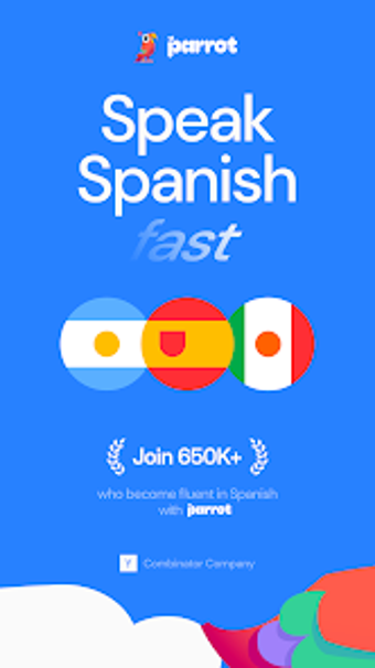 Bild 0 für Parrot: Learn Spanish Lan…