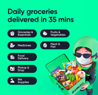 Dunzo的第0张图片