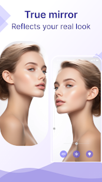 Obraz 0 dla Makeup Mirror: Light  Zoo…