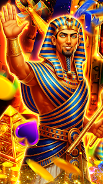 Obraz 0 dla Pharaohs Challenge