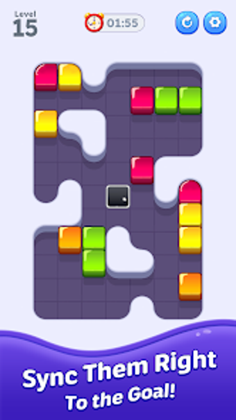 Bild 0 für Jelly Block Out