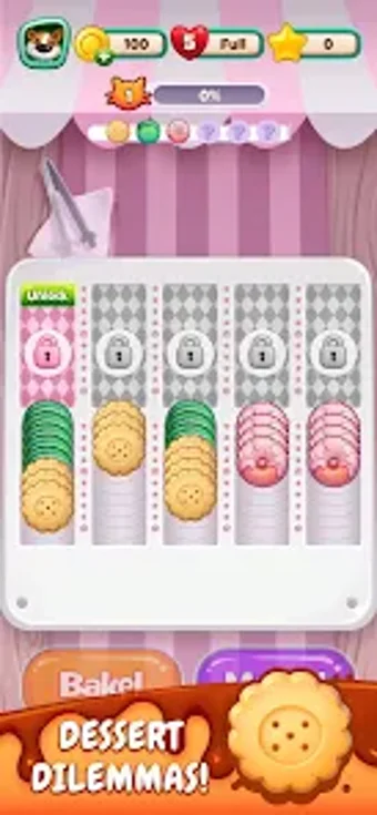 Obraz 0 dla Cookie Stacks