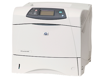 HP LaserJet 4240n Printer drivers