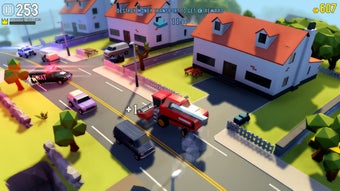 Obraz 0 dla Reckless Getaway 2