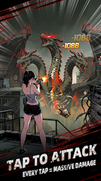Obraz 0 dla Zombie Rush: Idle Surviva…