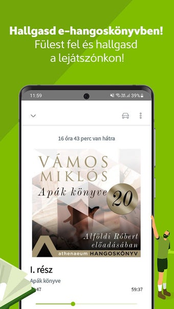 Imagen 0 para bookline reader