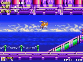 Image 0 pour Open Sonic