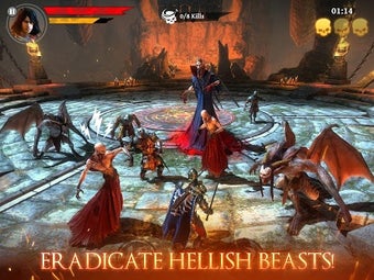 Bild 9 für Iron Blade: Medieval Lege…