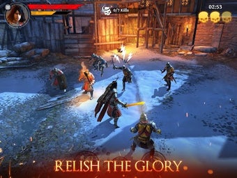 Iron Blade: Medieval Lege…的第3张图片