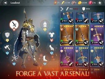 Bild 11 für Iron Blade: Medieval Lege…