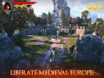 Iron Blade: Medieval Legends RPG APK para Android - Download