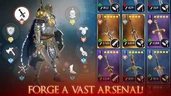 Image 2 pour Iron Blade: Medieval Lege…