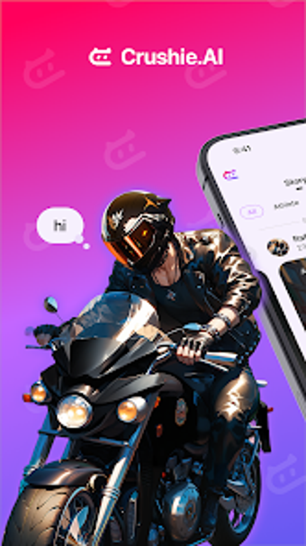 Bild 0 für Crushie AI - AI Romance A…