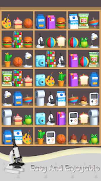 Obraz 0 dla Shelf Triple Match 3D