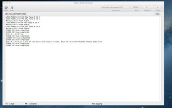 Image 0 pour Spider Serial Terminal