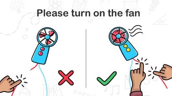 Image 0 for Brain Out  Can you pass i…
