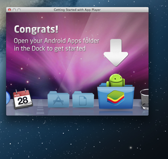 Bild 1 für BlueStacks App Player