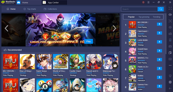 Bild 2 für BlueStacks App Player