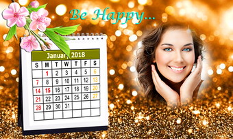 Immagine 0 per Calendar Photo Frames 201…