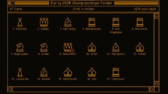 Bild 0 für Bot.vinnik Chess: Early U…