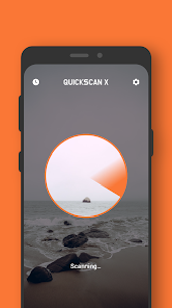 Obraz 0 dla QuickScan X