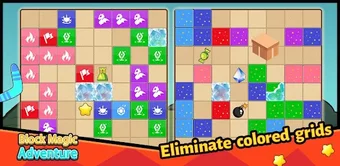 Obraz 0 dla Block Magic Adventure