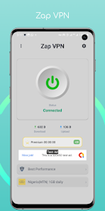 Bild 0 für Zap VPN - HTTPSSH Tunnel