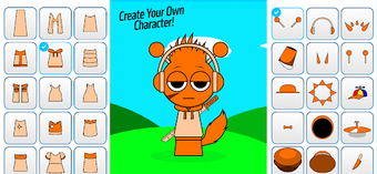 SP OC Creator Gameの画像0