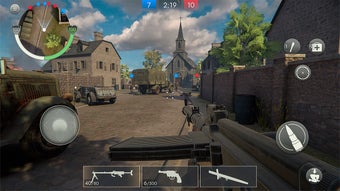 Immagine 0 per WW2 Frontline 1942: War G…