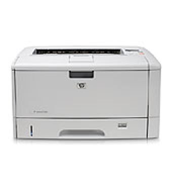 HP LaserJet 5200n Printer drivers