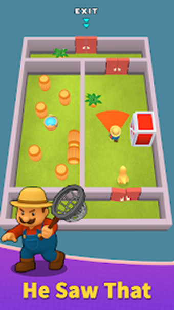 Mission Duck Escape的第0张图片