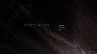 Obraz 0 dla CLOSED HANDS