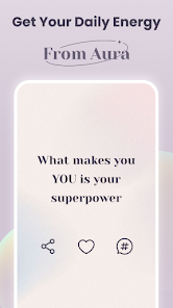 Aura Alarm Daily Affirmat…の画像0
